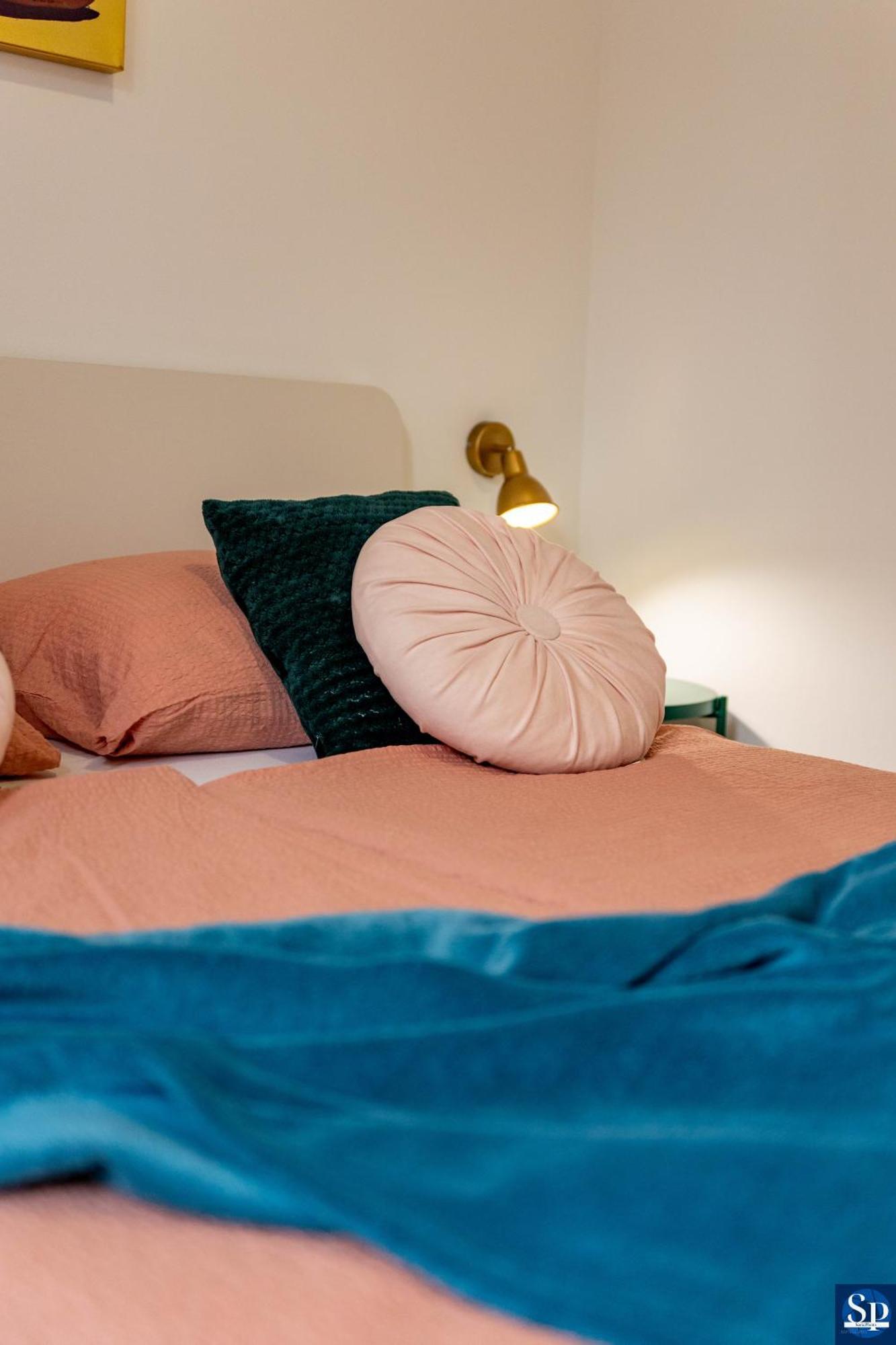 Colosseum Garden Studio Apartments PUY Exterior foto