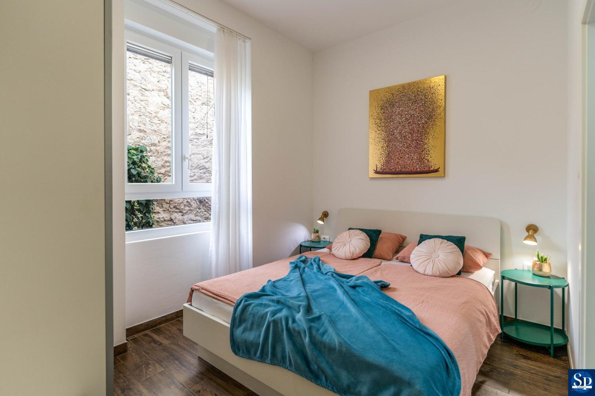 Colosseum Garden Studio Apartments PUY Exterior foto