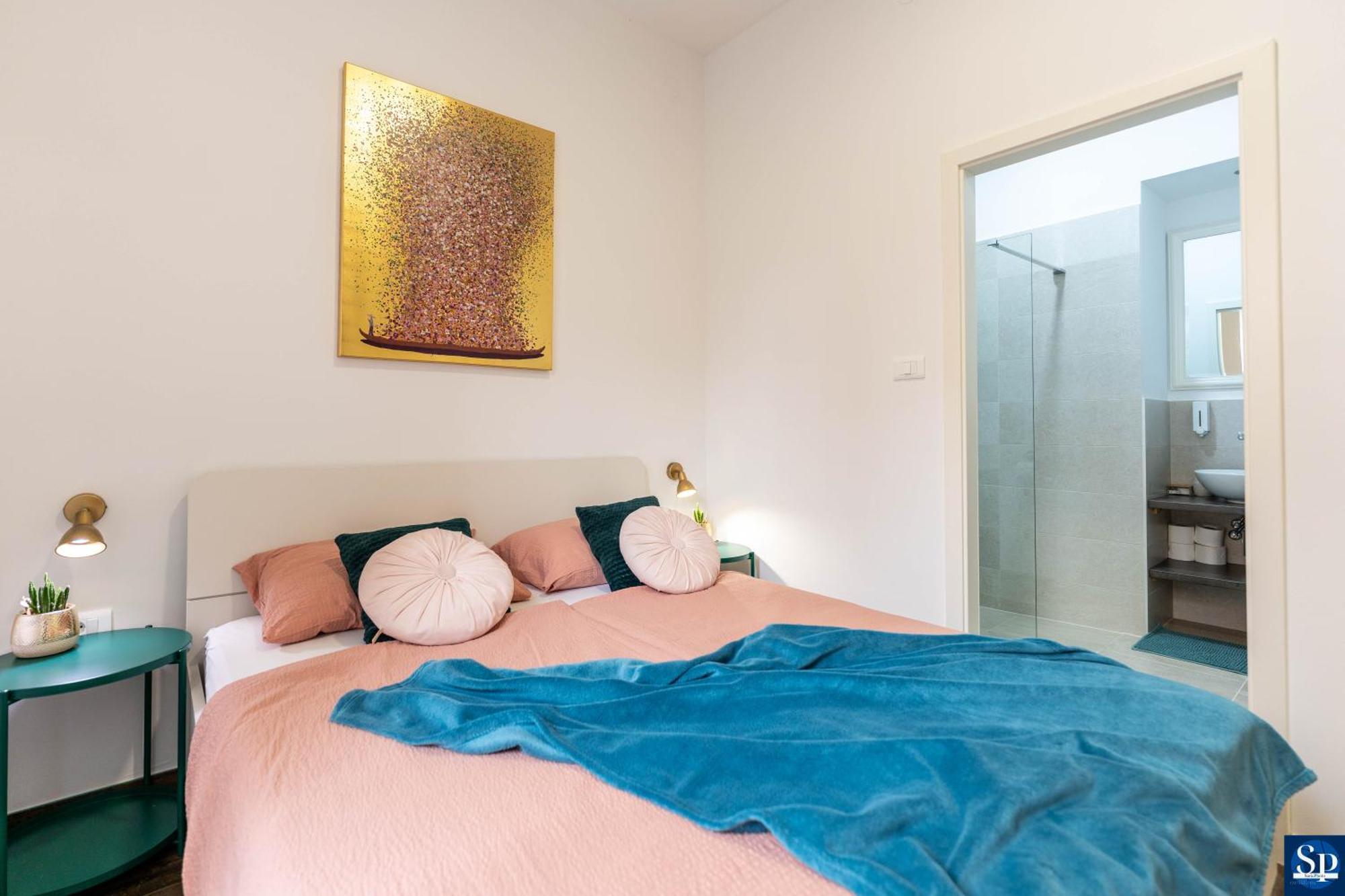 Colosseum Garden Studio Apartments PUY Exterior foto